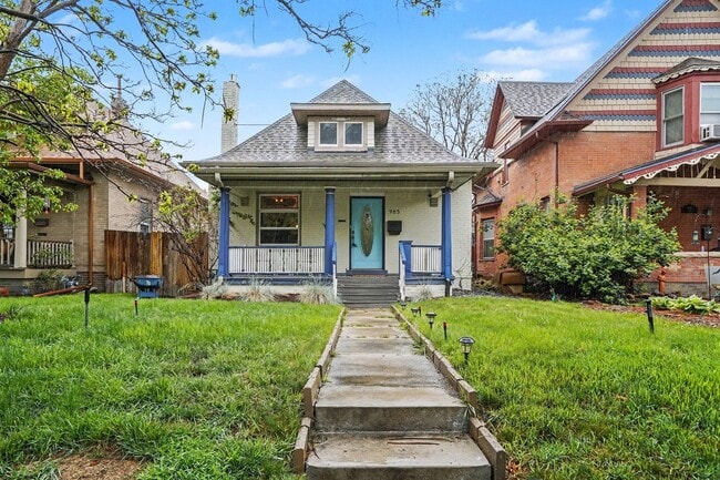 Photo - House Near Wash Park - 2 bed 2 bath with Garage!