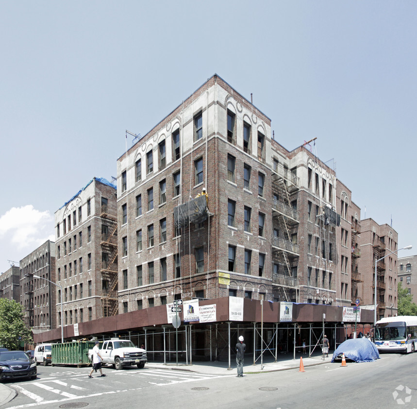 Foto principal - 1387 Grand Concourse