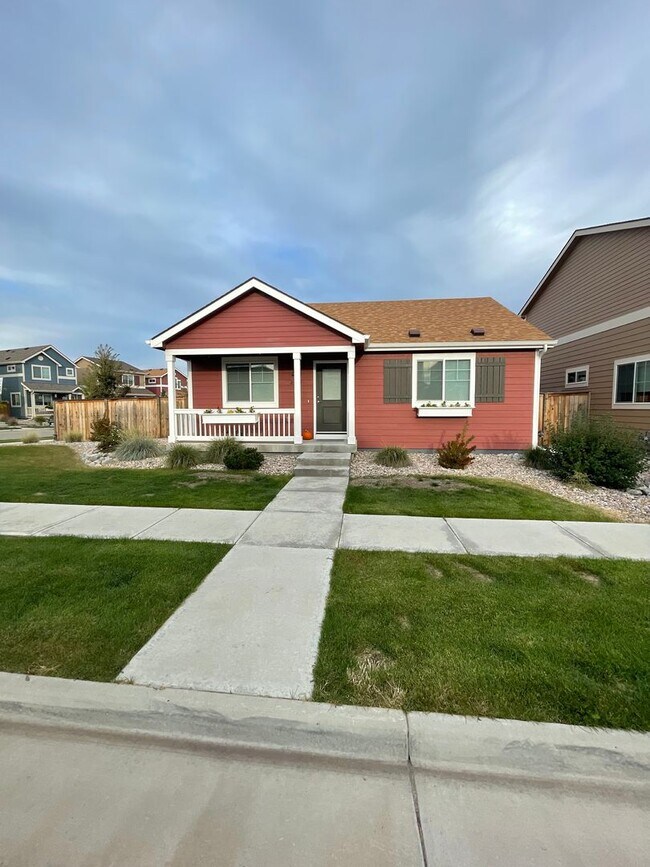 Foto del edificio - 2B/2B Berthoud Ranch Style Home Built with...