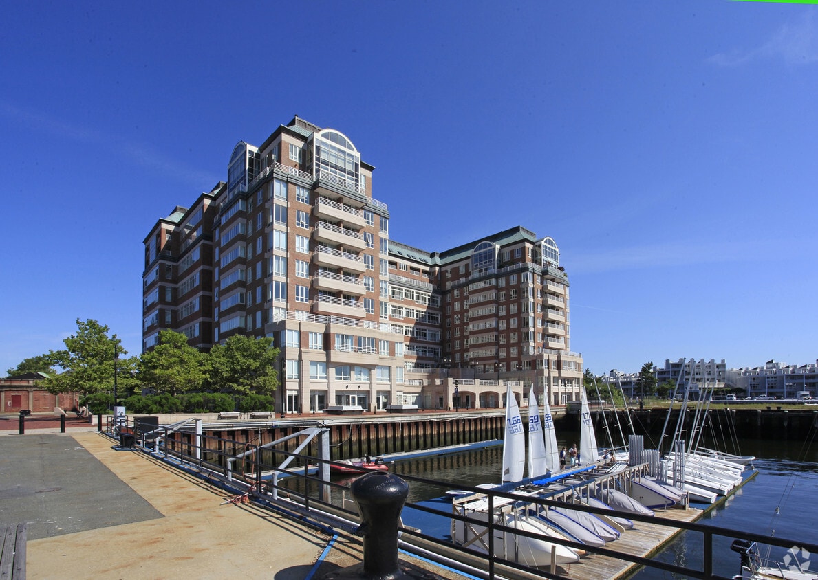 Flagship Wharf Apartments Charlestown, MA