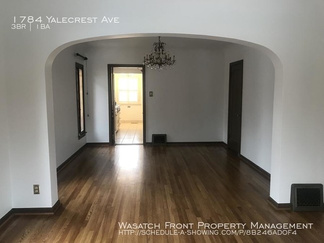 Foto del edificio - 3 bedroom in Salt Lake City UT 84108