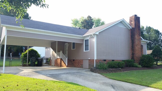 Foto del edificio - Burlington