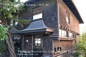 Building Photo - 2618 Hillegass Ave