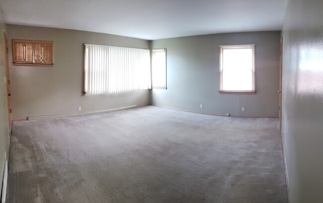 Living Room with Storage Closet - 2855 S 58th St