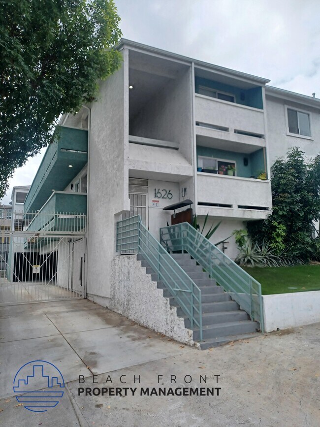 Foto del edificio - 1626 Palo Alto St