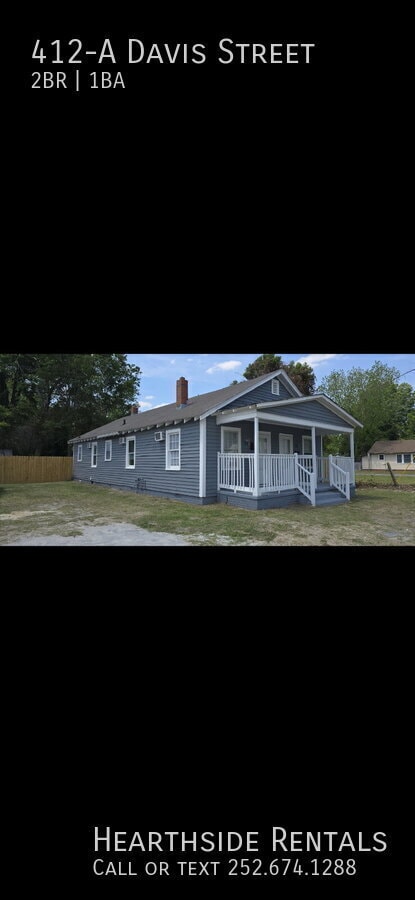 Building Photo - 412 Davis St
