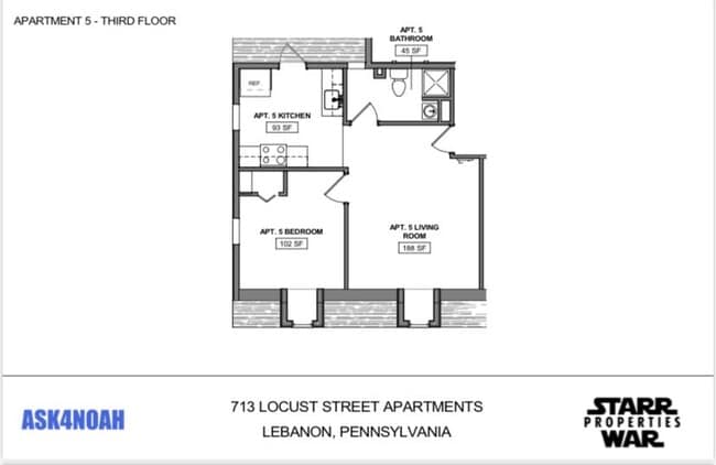 Building Photo - 713 Locust St