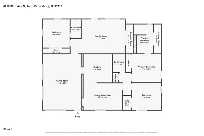 Building Photo - 6250 38th Ave N
