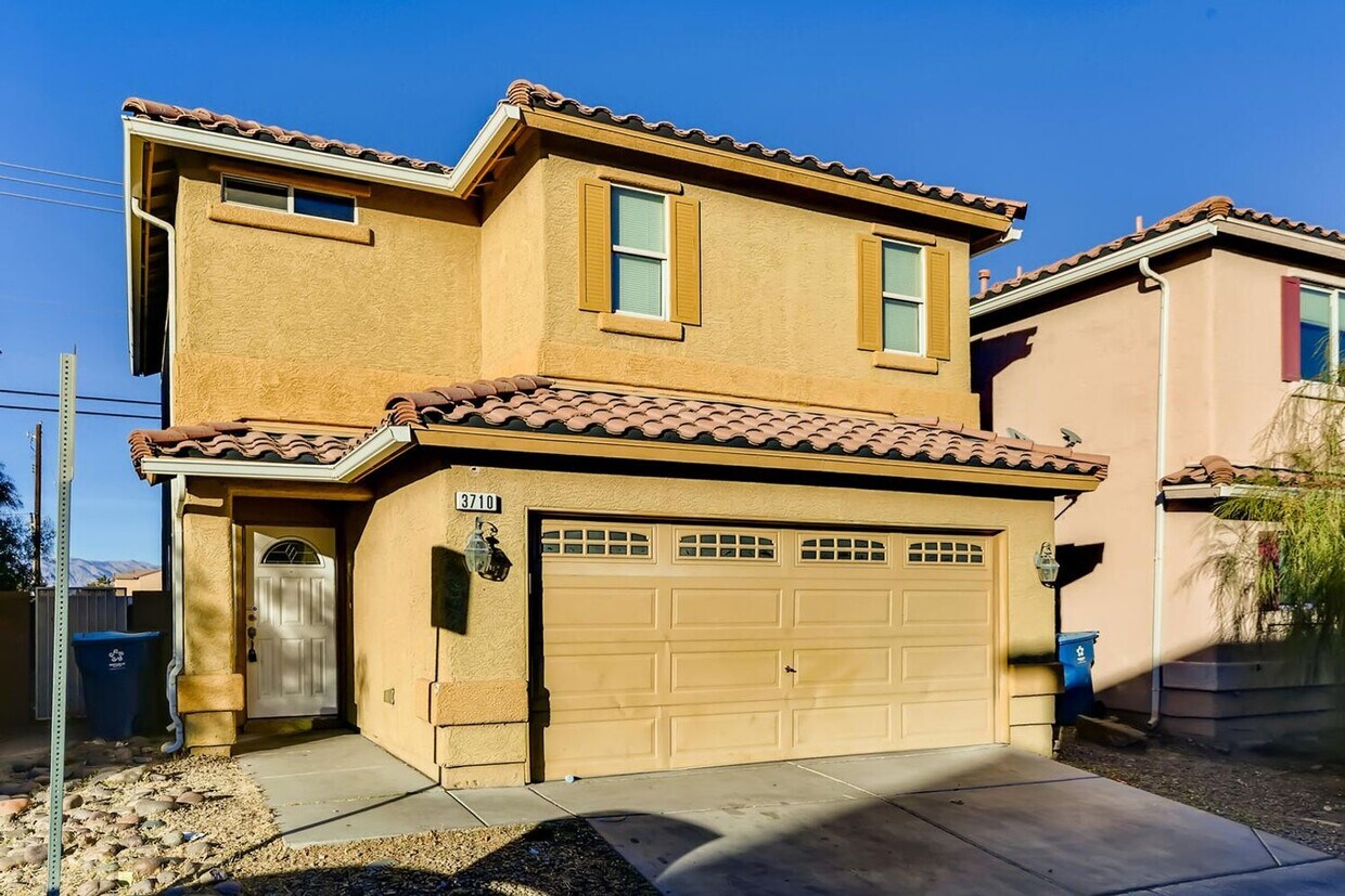 3710 E Spiritual Way, Las Vegas, NV 89115 House Rental in Las Vegas, NV