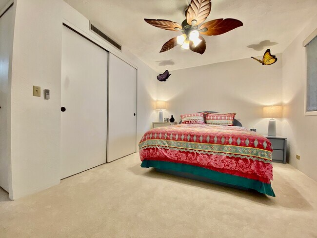 Guest Room - 500 Lunalilo Home Rd