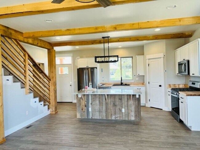 Building Photo - Brand New!  Industrial Exterior Chic.  3 B...