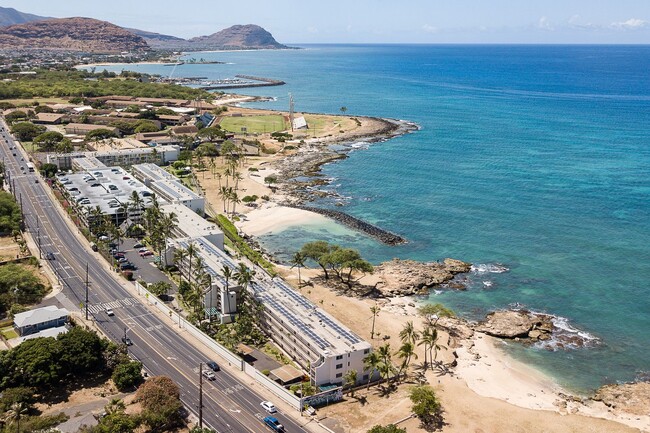 Foto del edificio - Makaha Surfside Studio