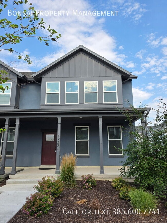 Photo - 11723 S Leander Drive- Townhome