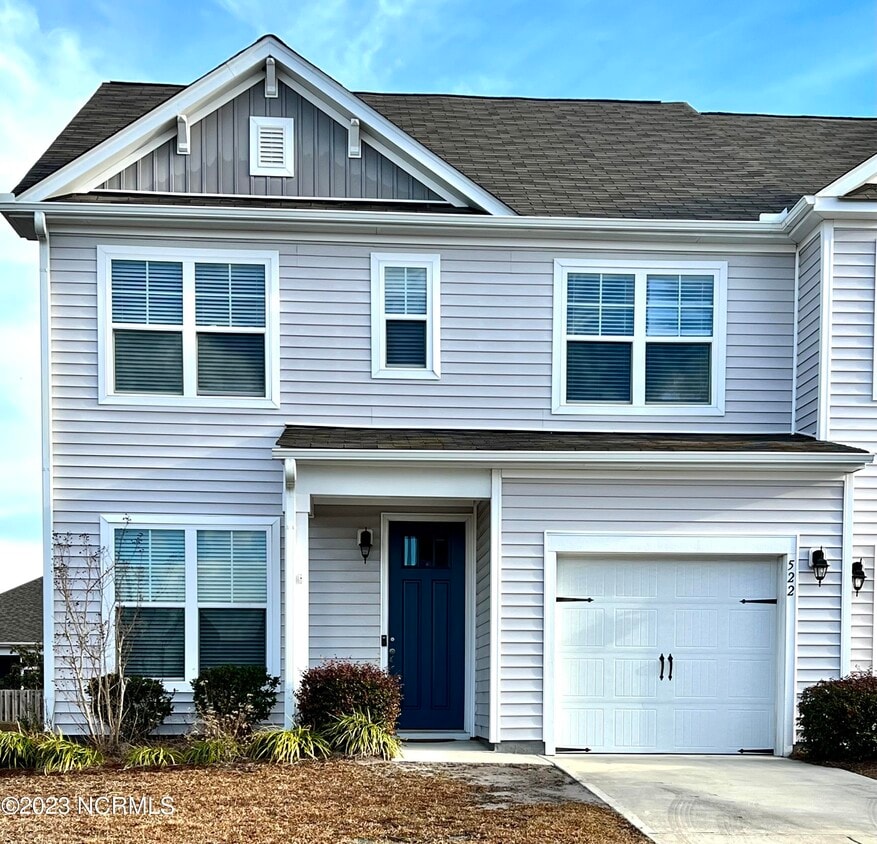 522 Orbison Dr, Wilmington, NC 28411 Townhome Rentals in Wilmington