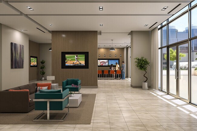 Foto del edificio - Modern Living: Explore Our Stylish Studio ...