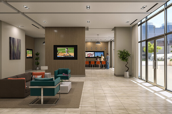 Building Photo - Modern Living: Explore Our Stylish Studio ...