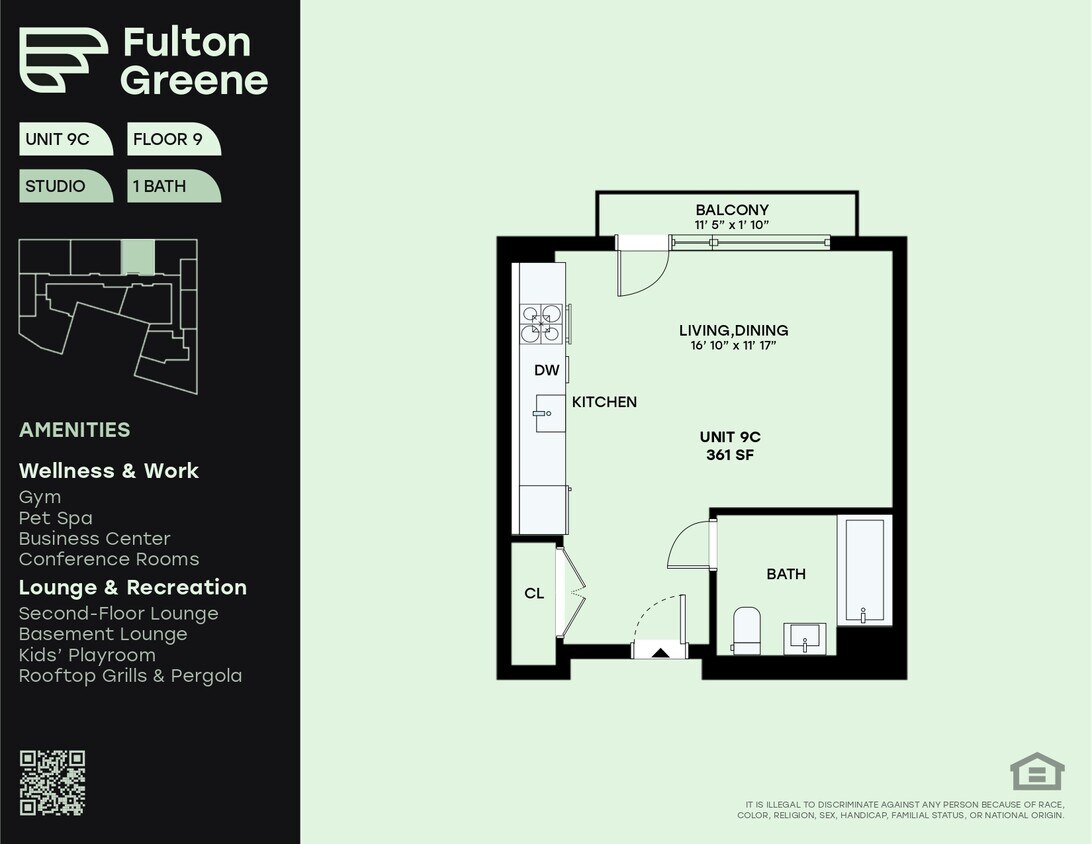 Foto principal - 570 Fulton St