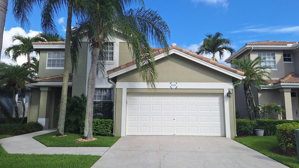 8192 Quail Meadow Trce, West Palm Beach, Fl 33412 - House Rental In 