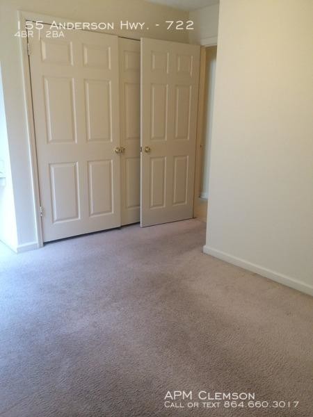 4 bedroom in Clemson SC 29631 - Apartment for Rent in Clemson, SC