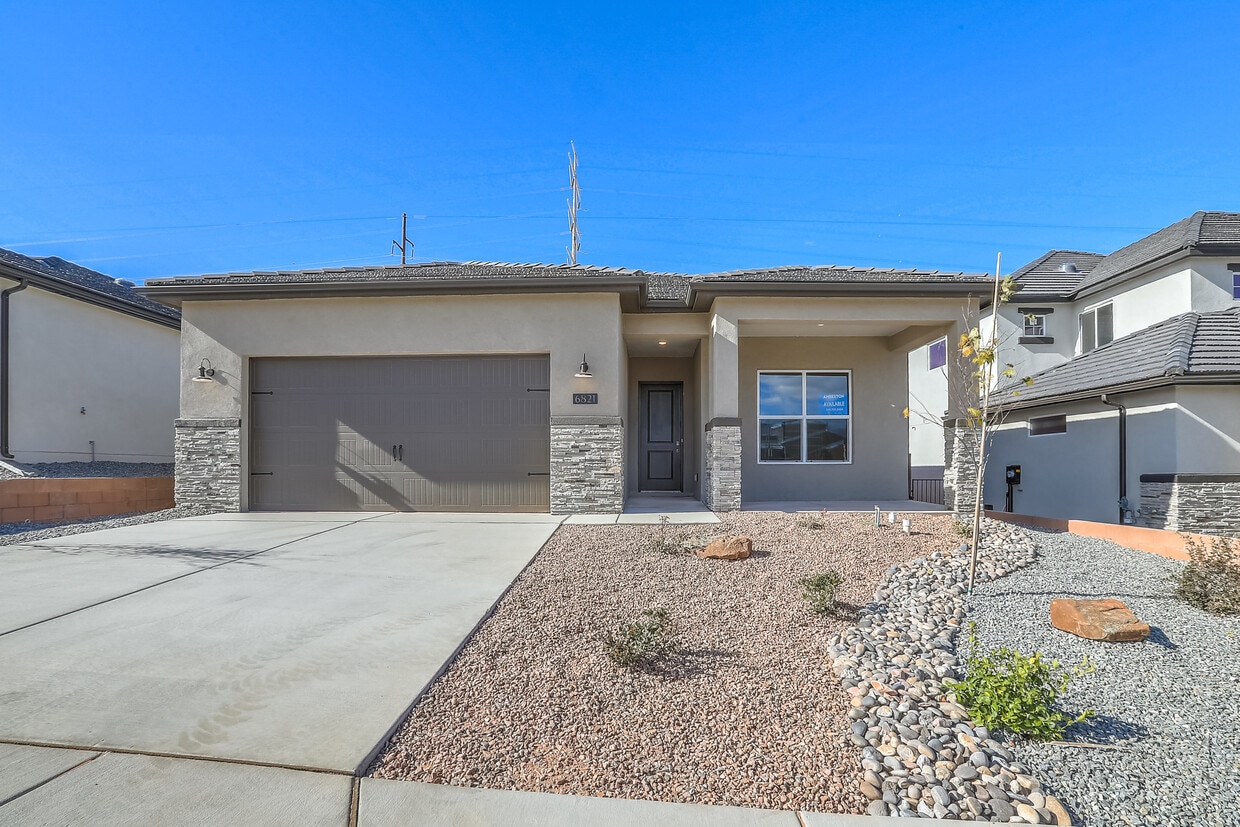 6821 Cleary Loop NE, Rio Rancho, NM 87144 House Rental in Rio Rancho