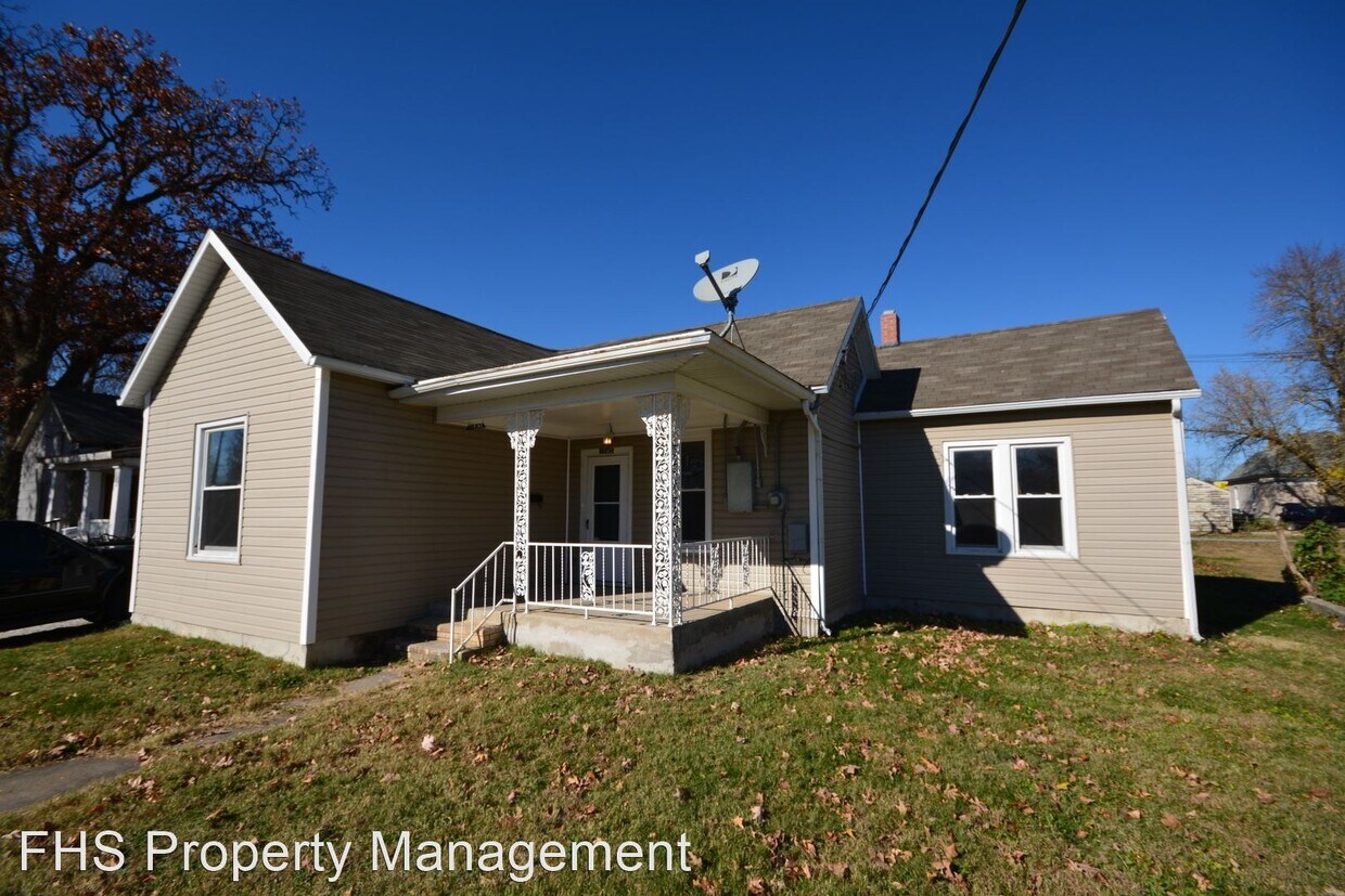 Primary Photo - 2 br, 1 bath House - 1043 E Blaine Street