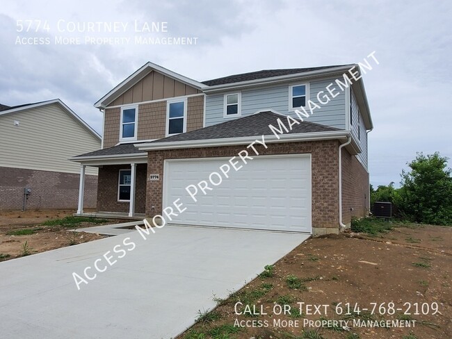 Building Photo - BRAND NEW - 4 BED 2.5 BATH - GOLF COURSE HOME