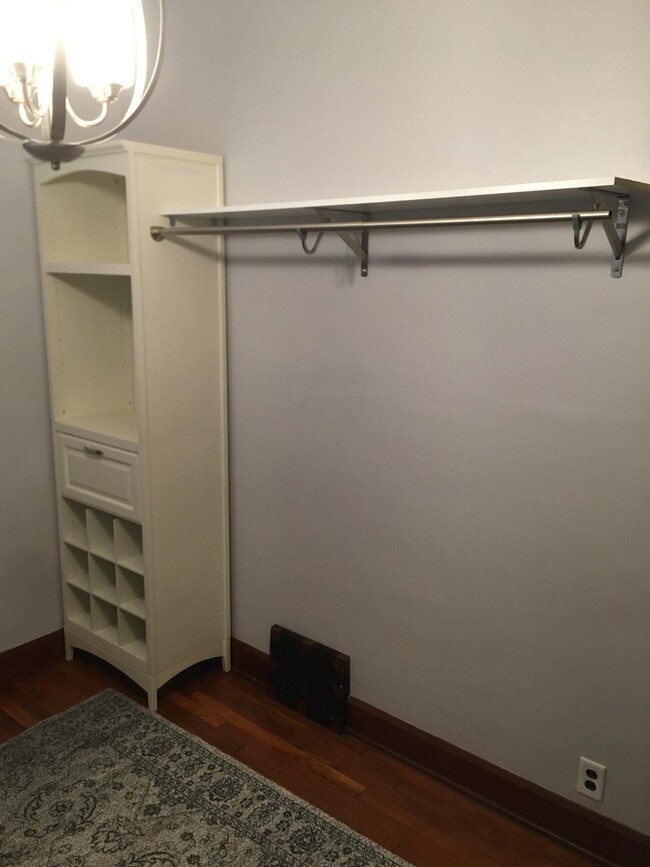 Walk-in Closet - 2490 W 10th St