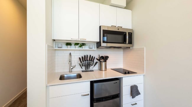 Interior Photo - Vale Studios