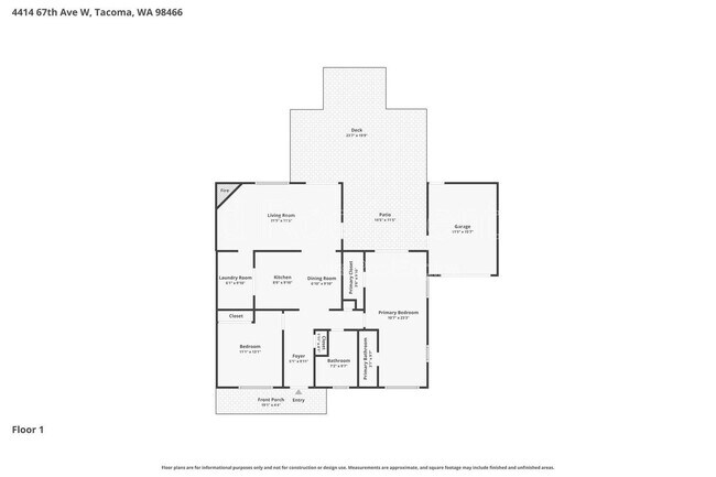 Foto del edificio - 4414 67th Ave W