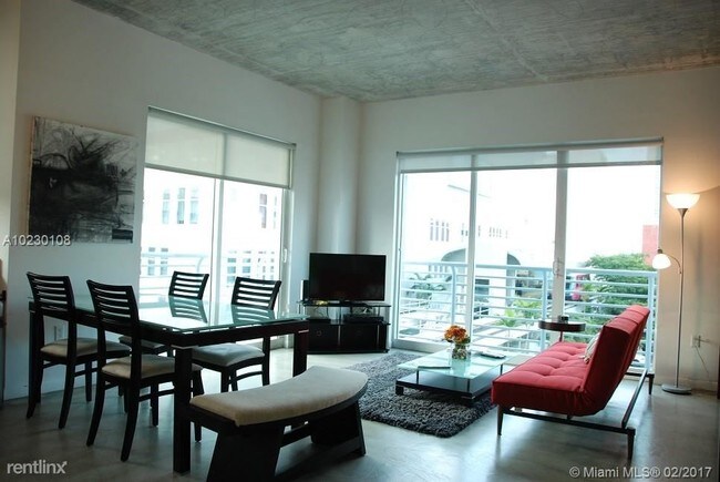 2 Br Bath The Loft Downtown Condo For Rent In Miami Fl Building Photo 2 Br Bath The Loft Downtown