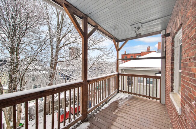 Foto del edificio - 105 School St