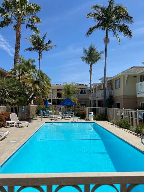 pool - 3663 San Remo Dr