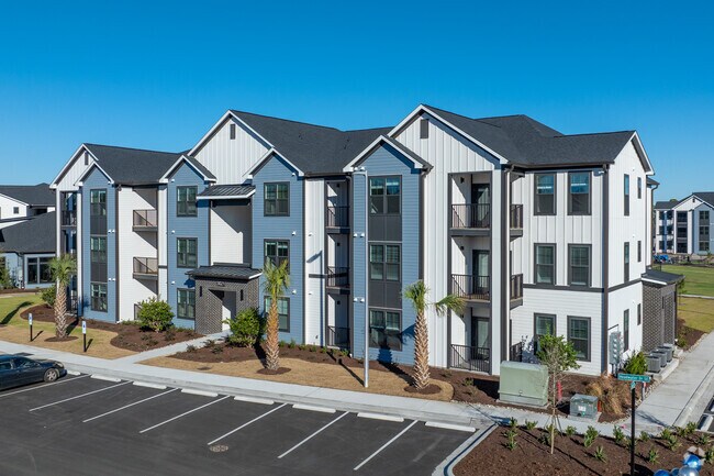 Foto del edificio - Evolve St James