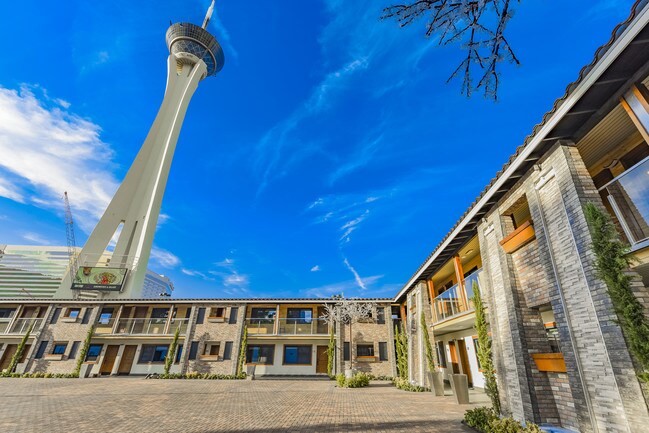 The Blvd Boutique Apartments Apartments Las Vegas, NV