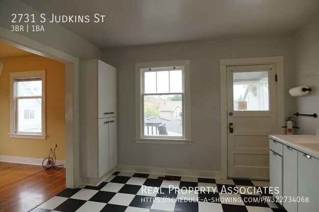 Foto del edificio - 2731 S Judkins St
