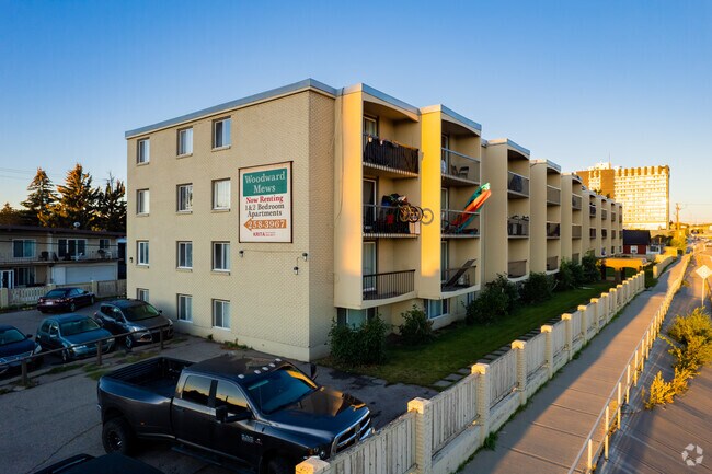 Building Photo - Woodward Mews