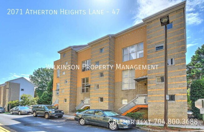 Foto del edificio - 2071 Atherton Heights Ln
