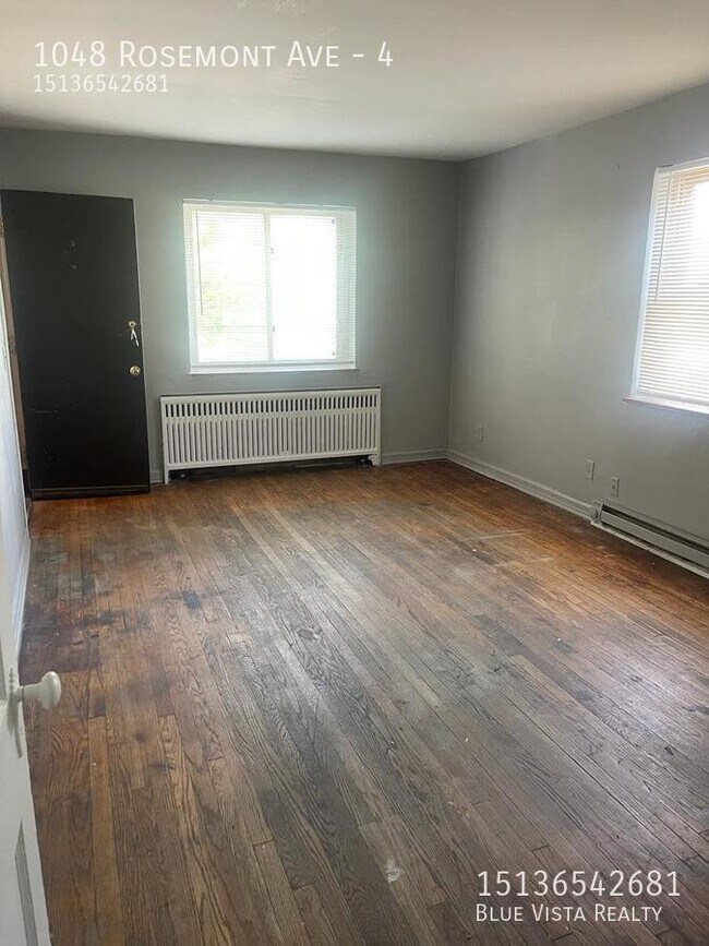 1048 Rosemont Ave Unit 4, Cincinnati, OH 45205 Room for Rent in Cincinnati, OH
