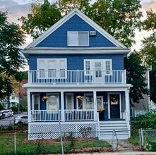 Building Photo - 1138 Massachusetts Ave
