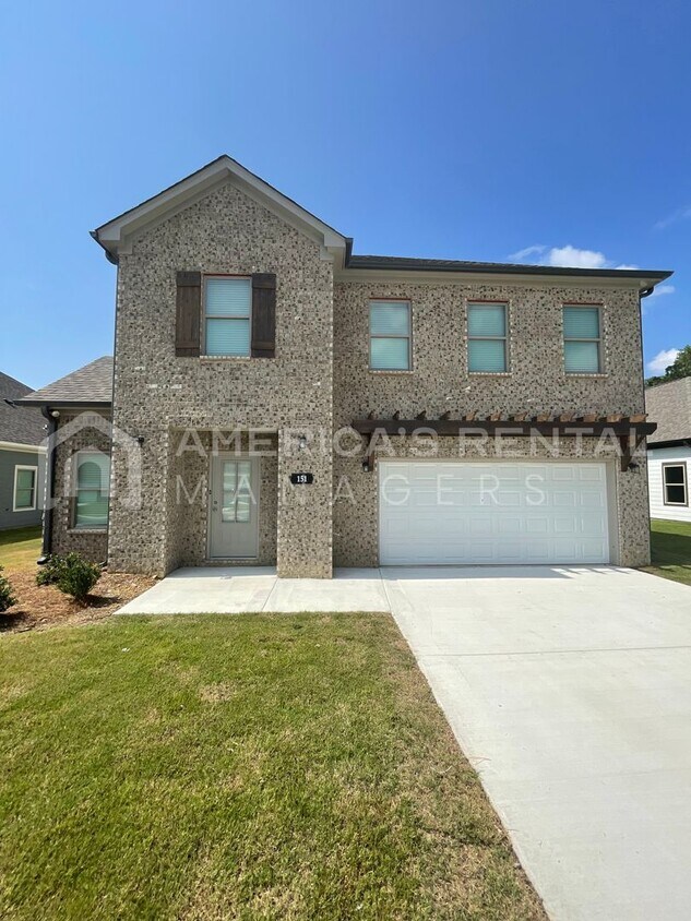 Primary Photo - New Construction Home for Rent in Jasper, ...