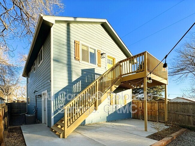 Foto del edificio - 824 S Logan Ave