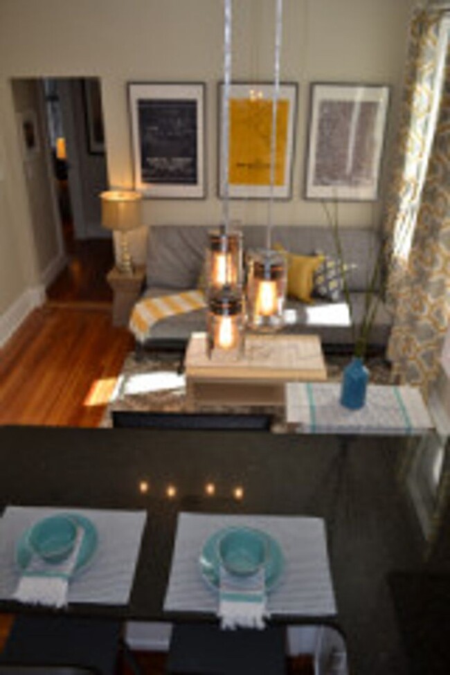 Foto del edificio - North End - 2 bedroom apartment - 9/1
