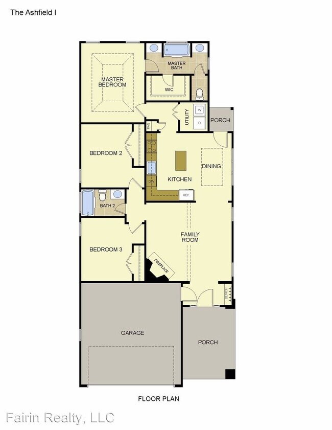 Building Photo - 3 br, 2 bath House - 2799 Village Lane