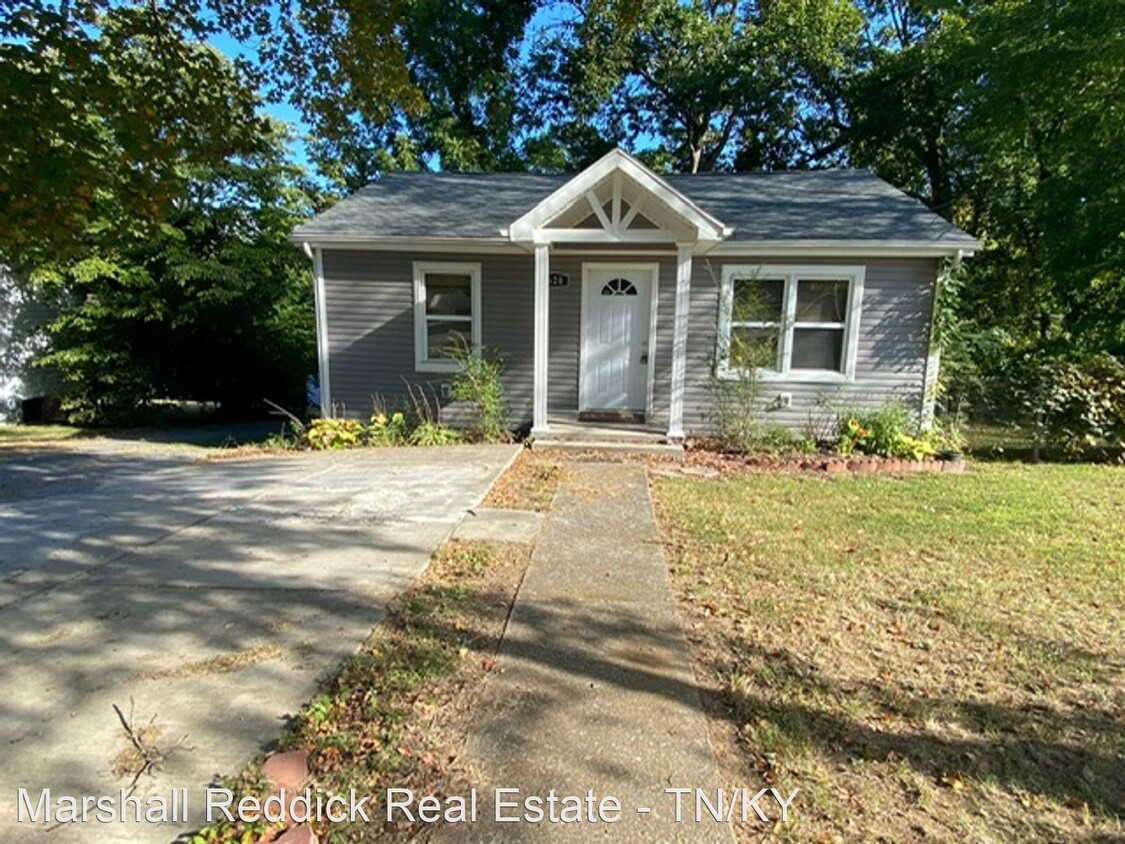 2 br, 1 bath House - 620 Highpoint Dr - House Rental in Hopkinsville ...