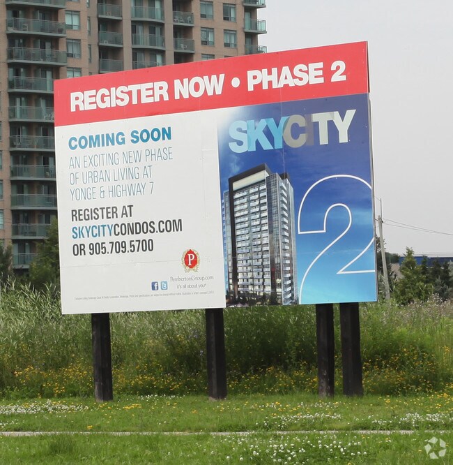 Building Photo - SkyCity - Tower II