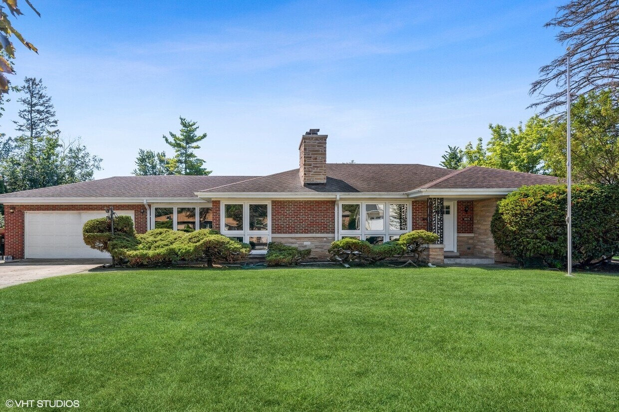 1815 Ct, Glenview, IL 60025 House Rental in Glenview, IL