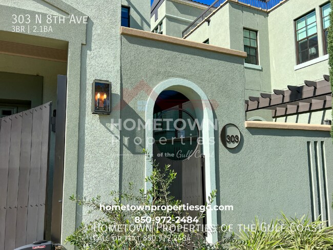 Building Photo - 303 N 8th Ave