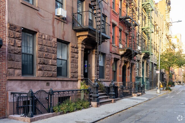 Foto del edificio - 25 Leroy St
