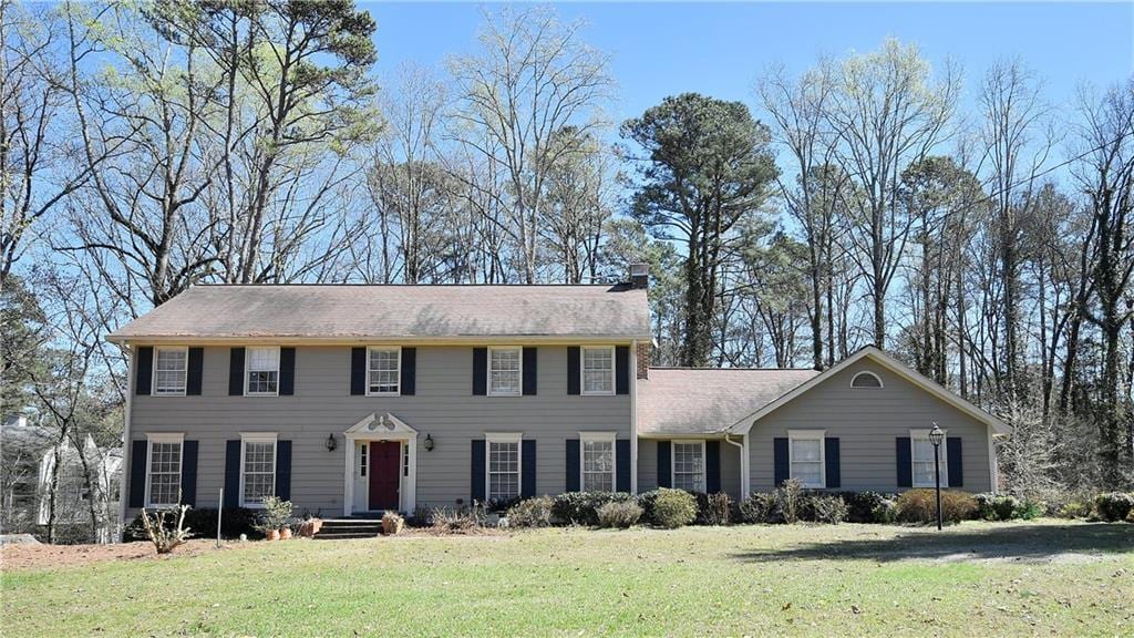 1827 Forest Springs Ct, Dunwoody, GA 30338 House Rental in Dunwoody