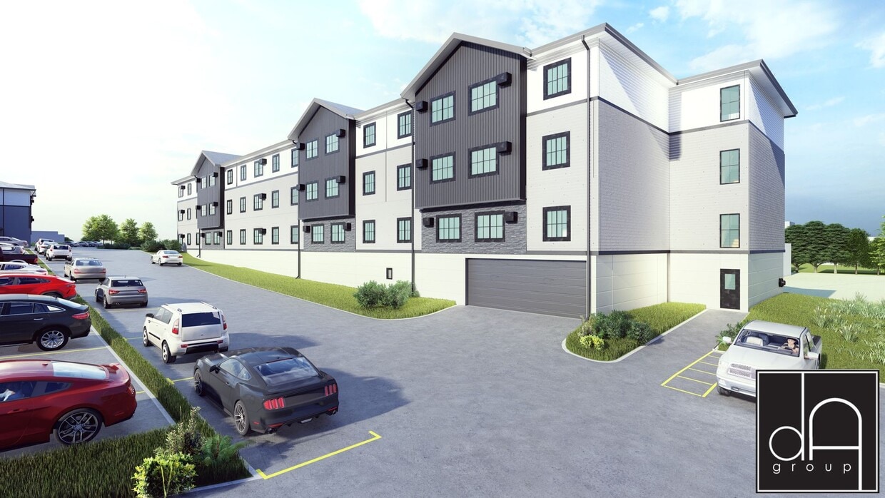 Marion Crossing Apartments 4200 N Marion Rd Sioux Falls, SD